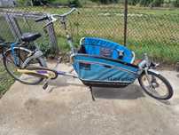 Rower Gazelle Cabby