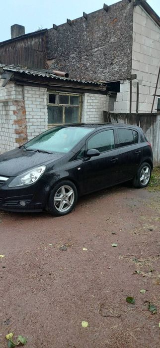 Опель CORSA 1.3 дізель