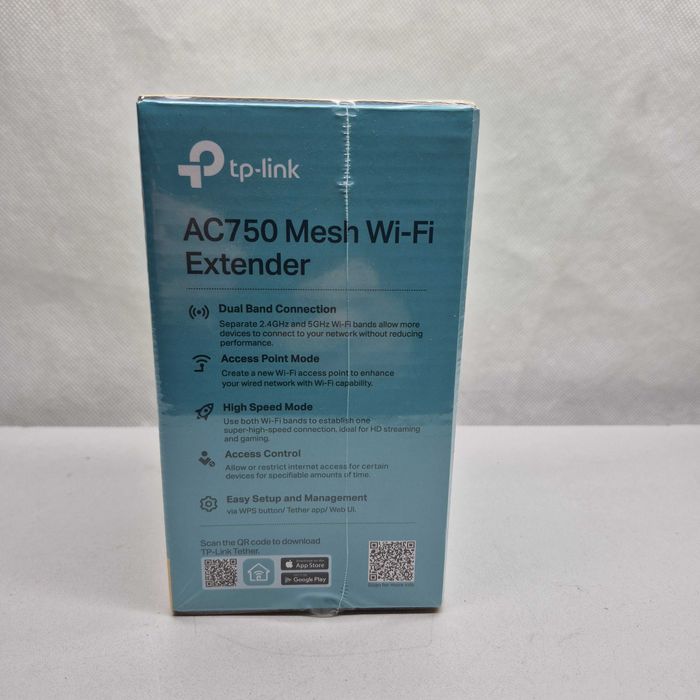 Wzmacniacz zasięgu Tp-Link RE-200; Komis Jasło Igielna