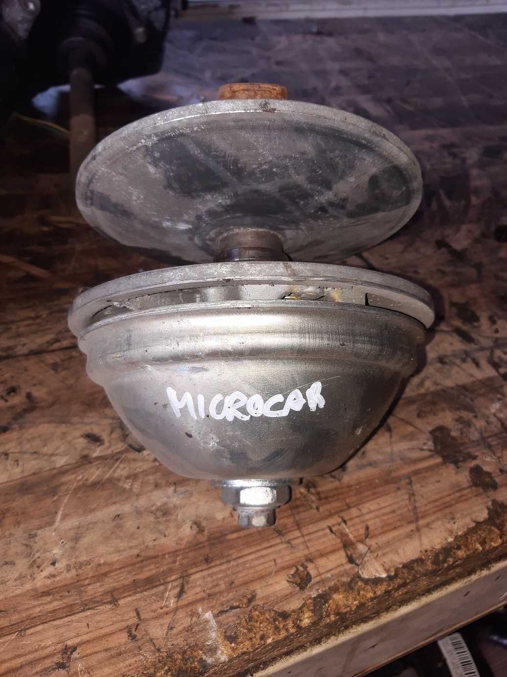 MGO Microcar 0,8 diesel - sprzęgło