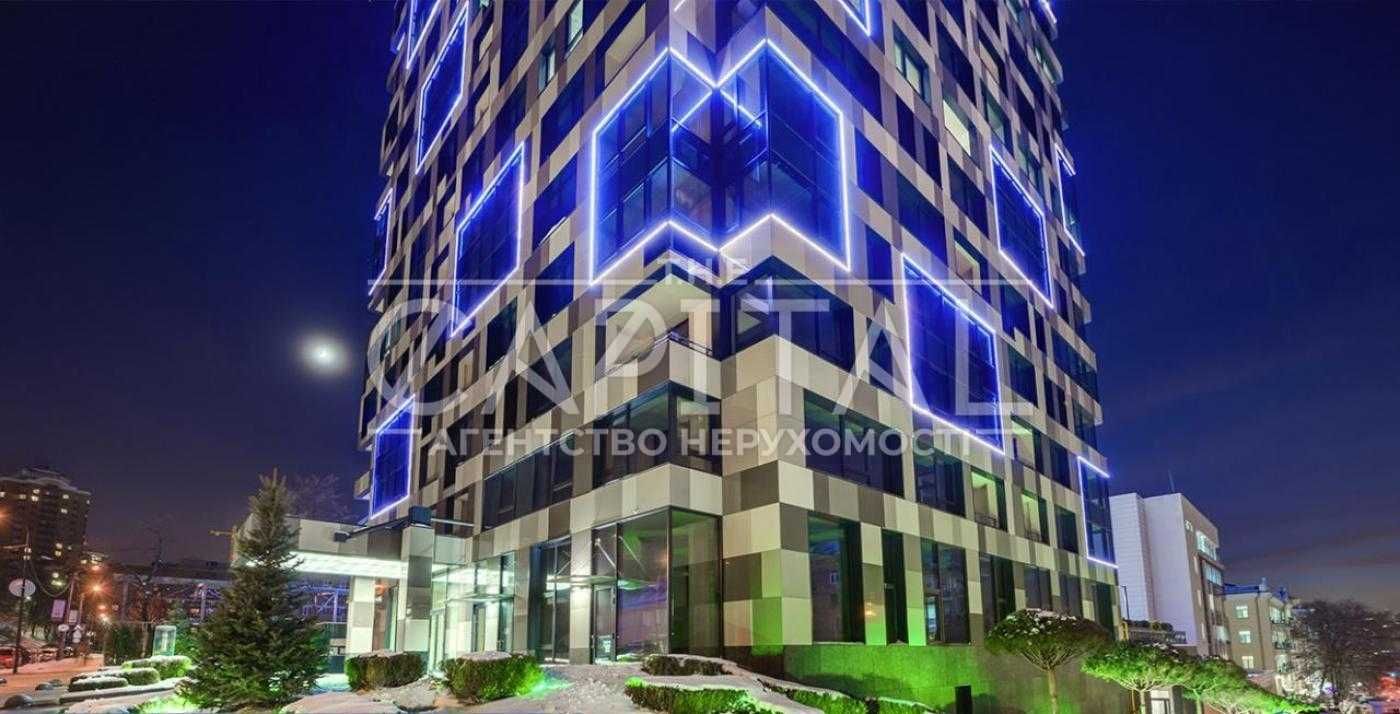 Tetris Hall(2 башня),Найнижча ціна,Ексклюзивне планування,ВИДОВА