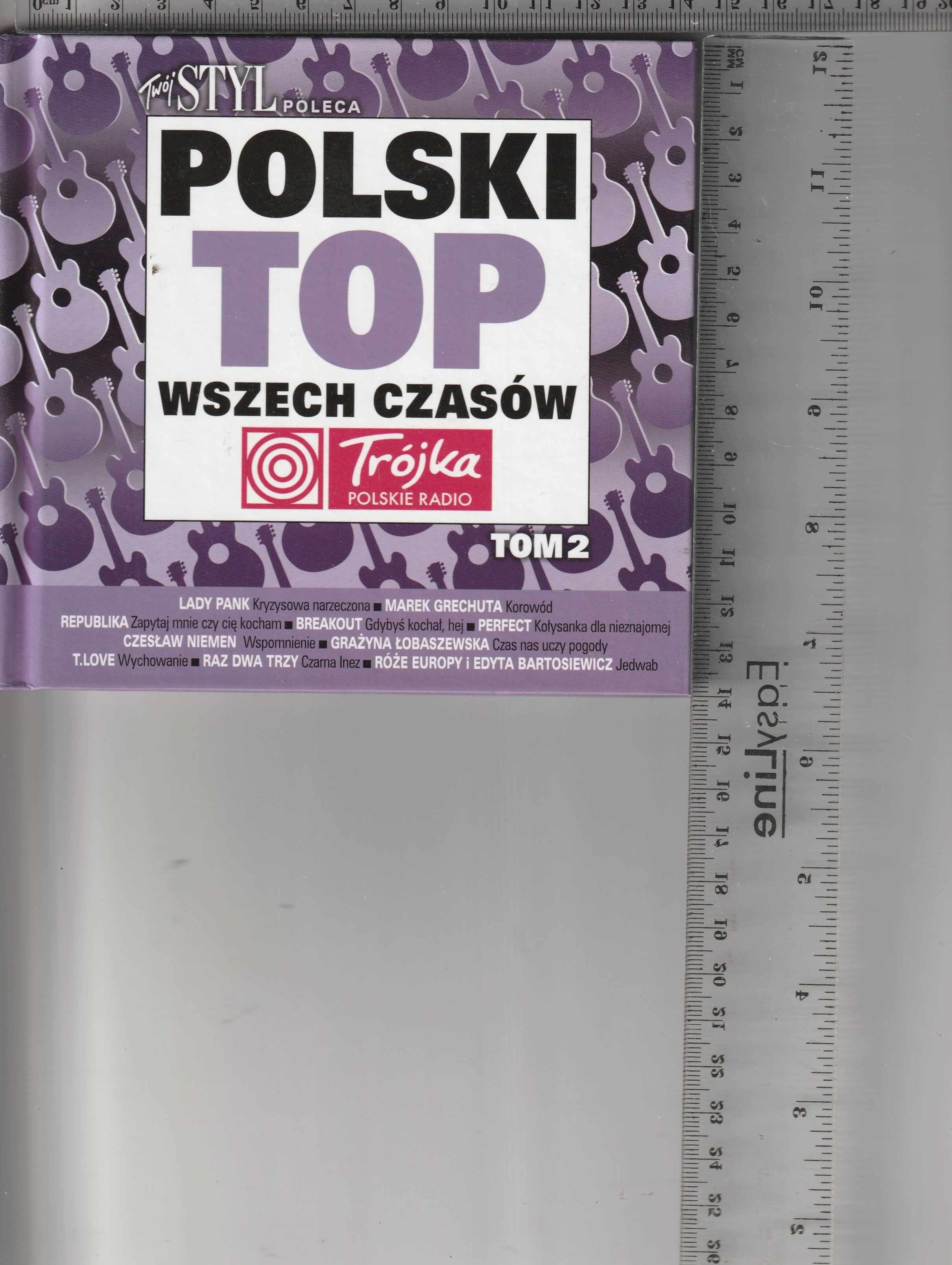 Polski top wszech czasów tom 2 Various Artists