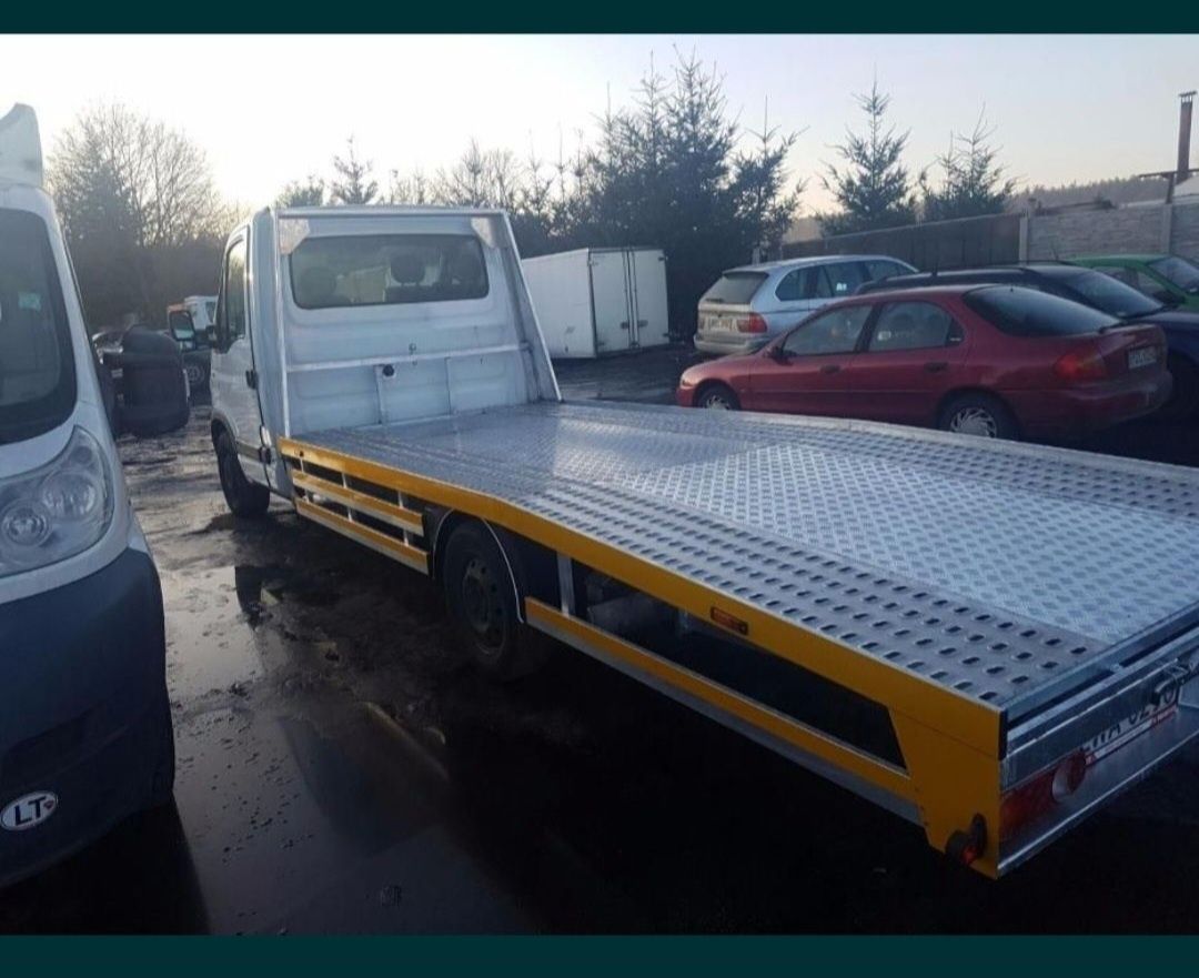 autolawety zabudowy komplet stalowo aluminiowy