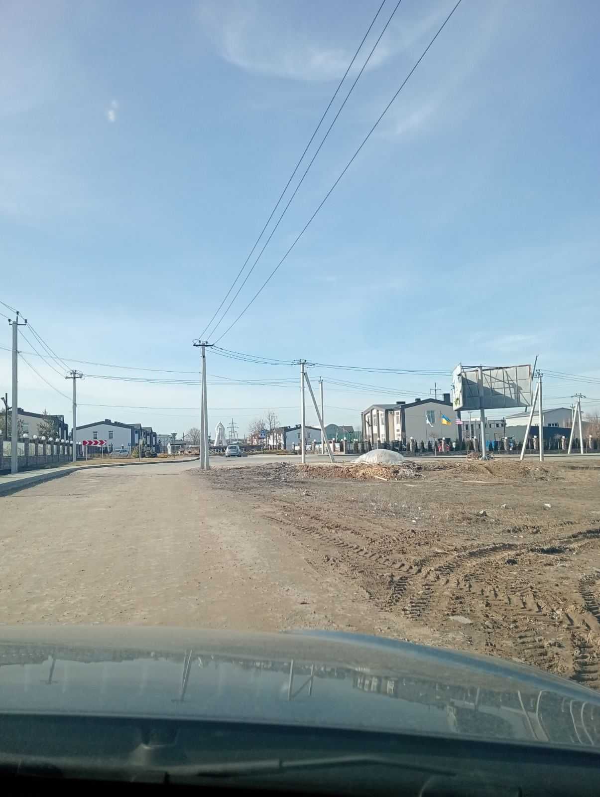 БЕЗ %! До вашої уваги рівна ділянка 45 с. в гарній локації. Тарасівка.