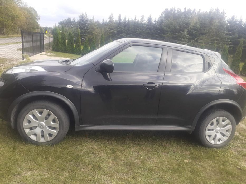 Sprzedam Nissana Juke