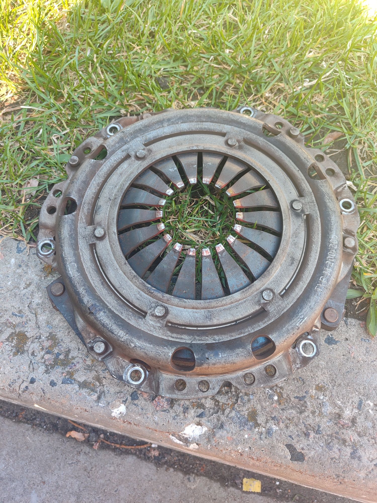 Корзина Опель meriva a 1.6