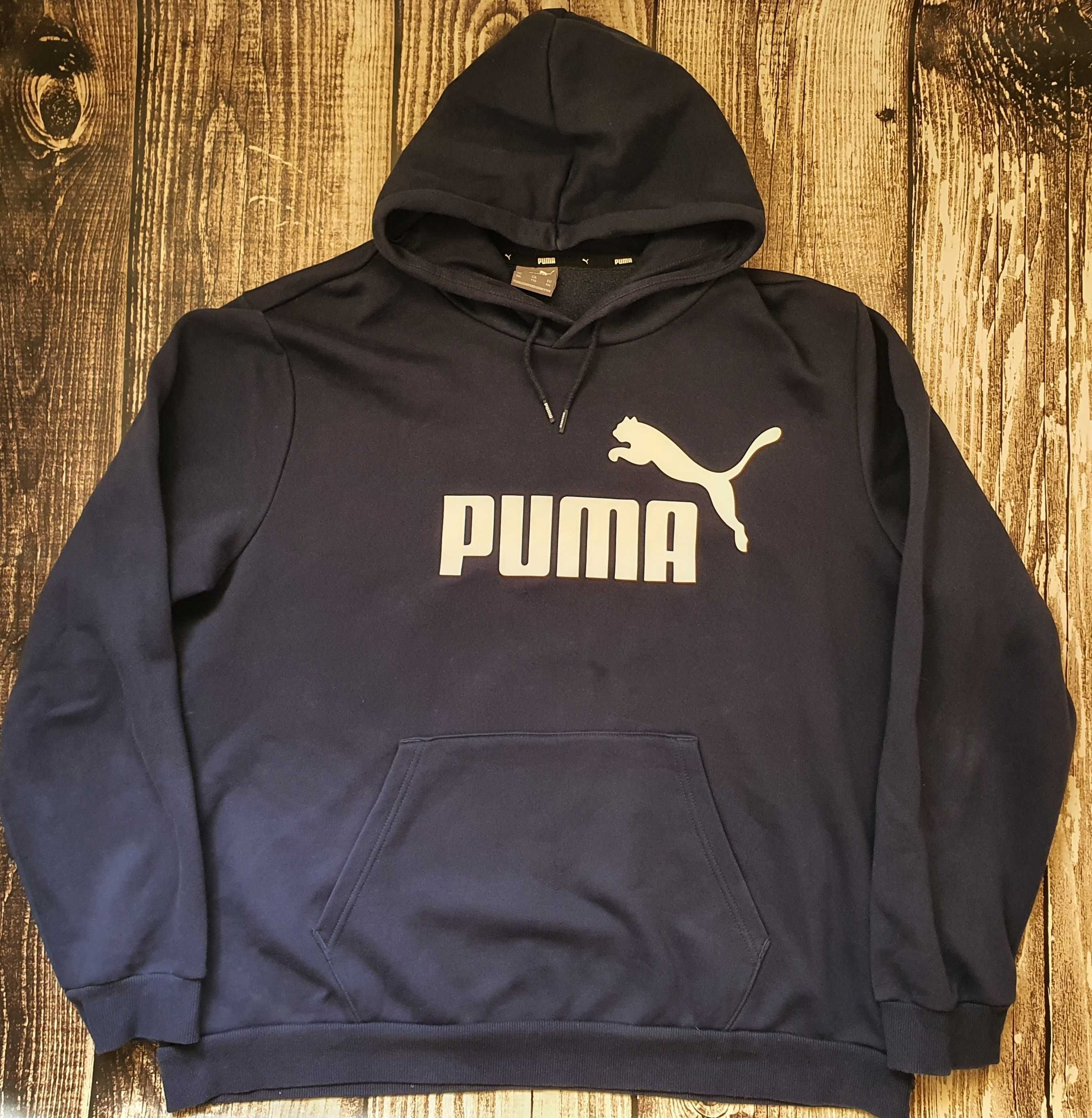 Męska Bluza Puma Rozmiar XXL