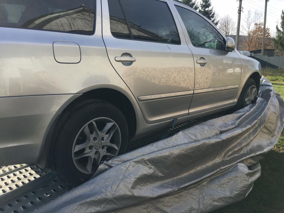 Skoda Octavia A5 2011 1.6 TDI