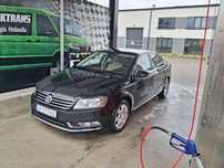 Volkswagen Passat b7 sedan highline 1.8 tsi dsg