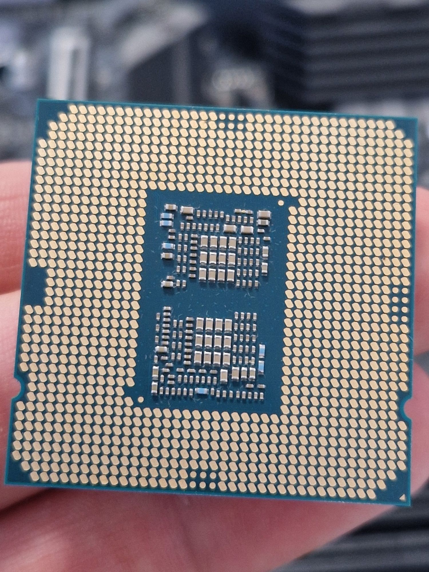 Procesor Intel core i5 10600k płyta główna msi Z490 tomahawk