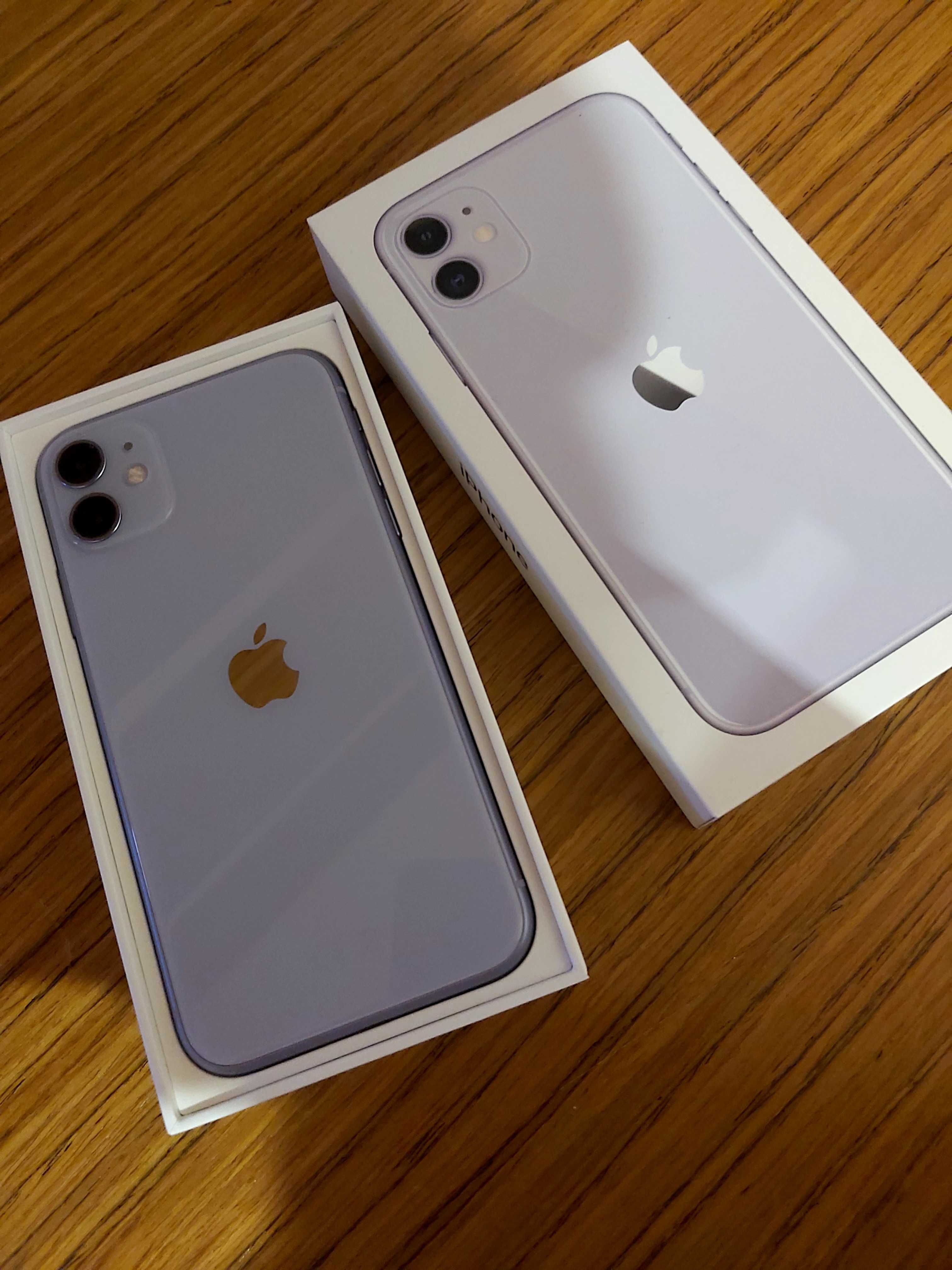 IPhone 11 128gb Lilás