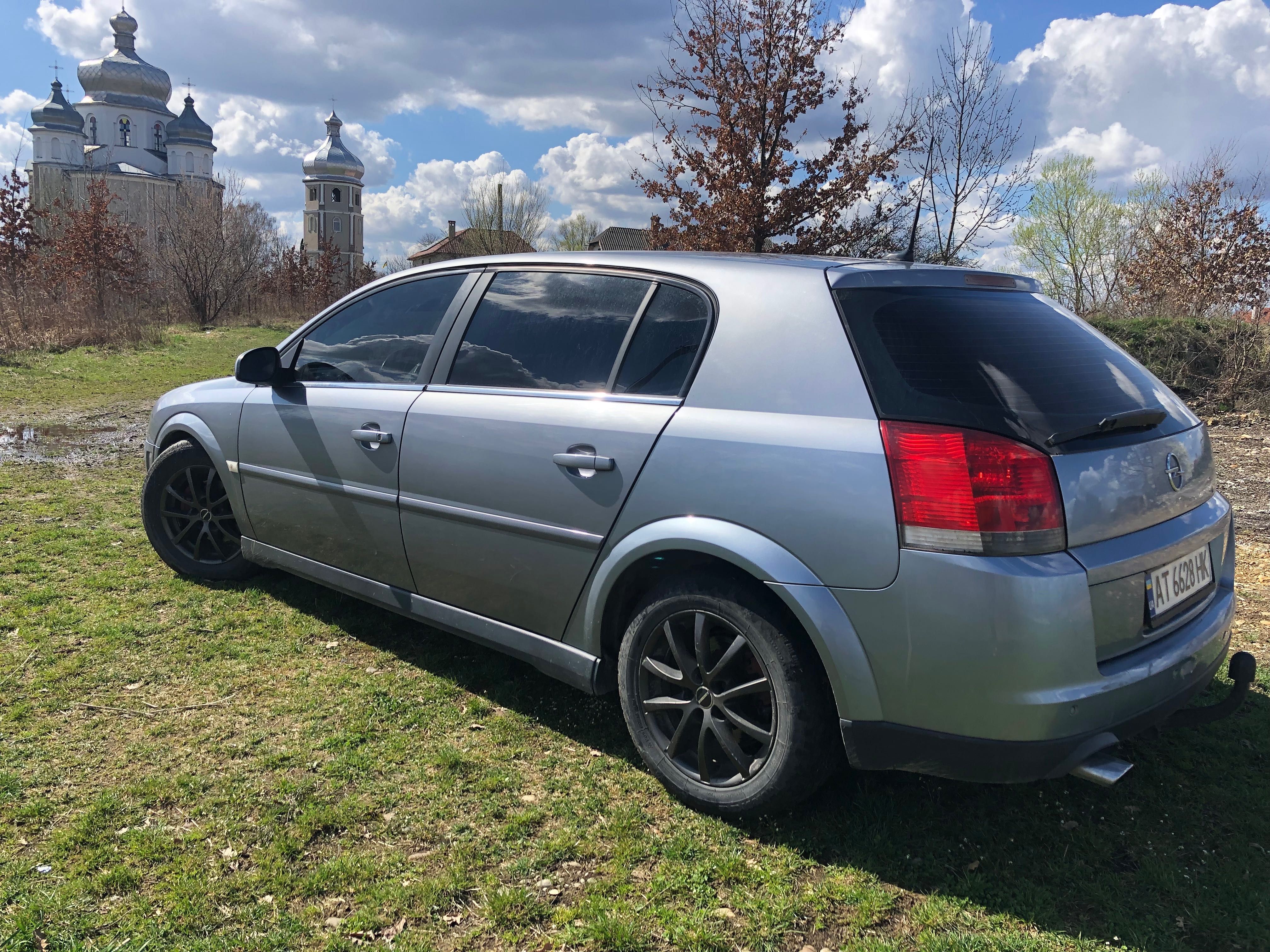 Продам Opel Signum