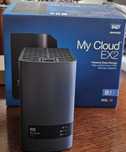 NAS serwer plików WD My Cloud EX2