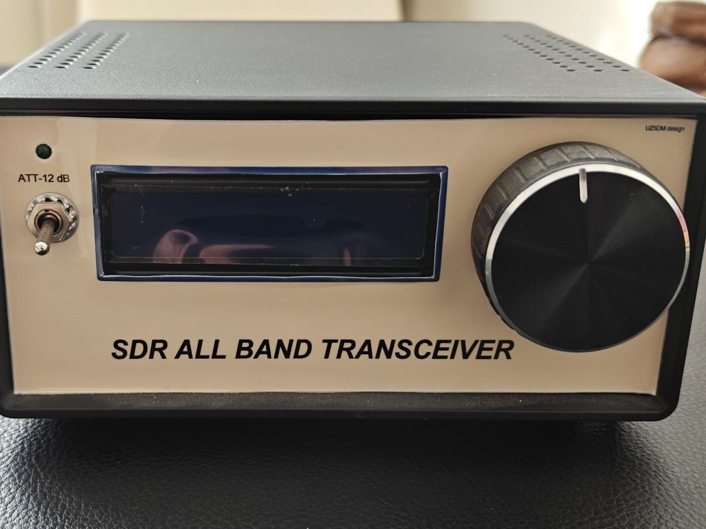 SDR трансивер ut3mk/us5ncj