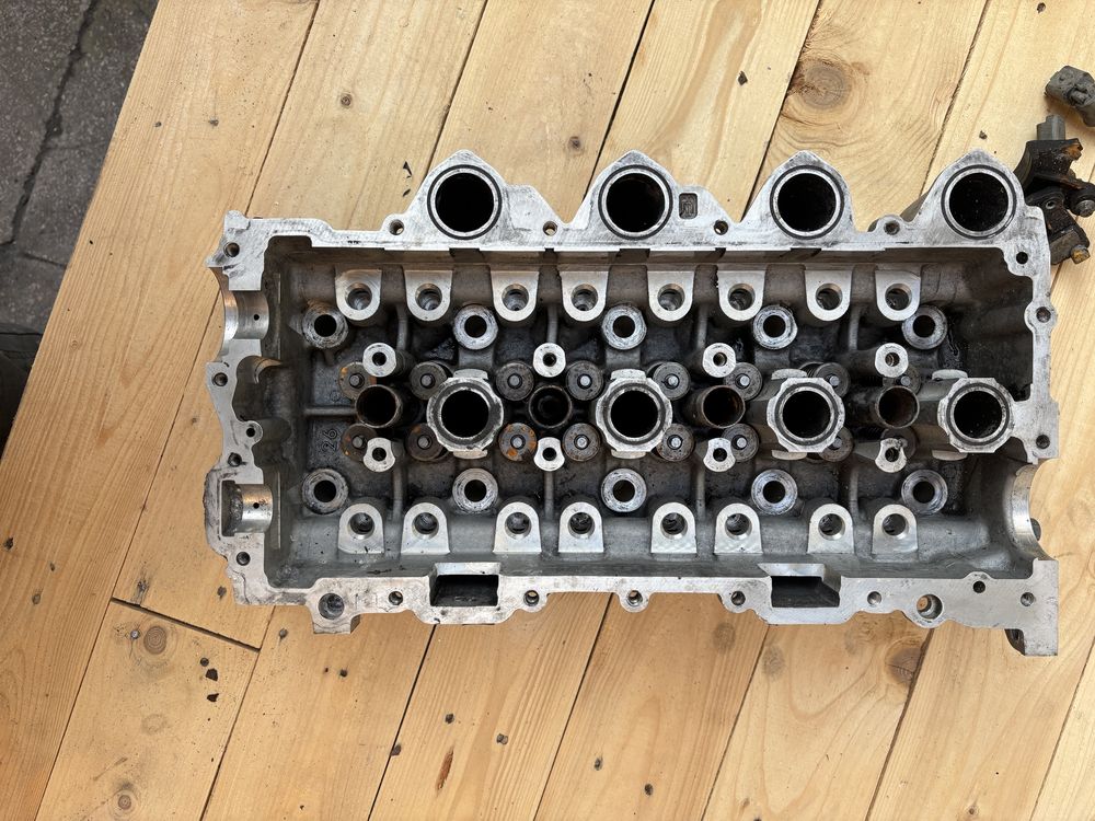 Гбц 1.6cdti ford focus форд фокус 1.6