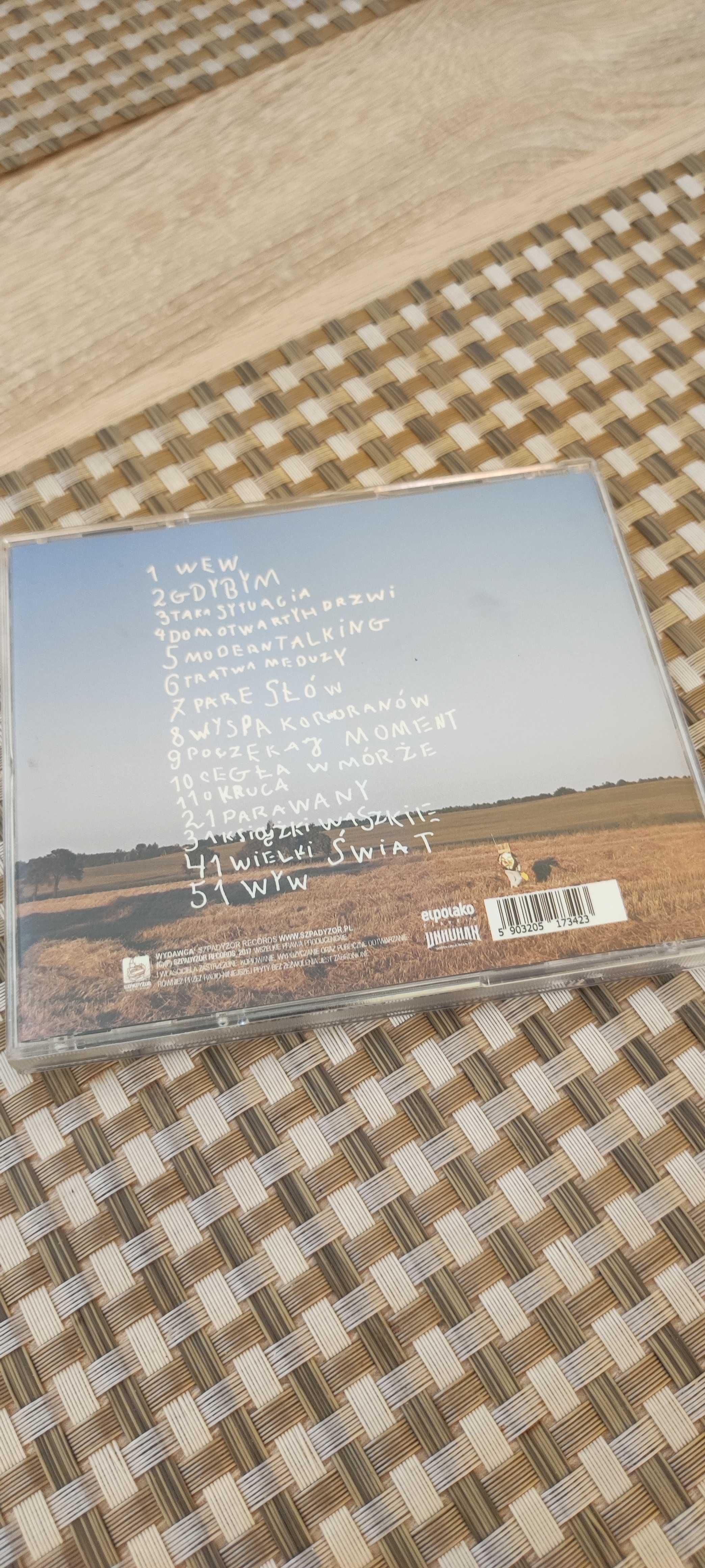 Donguralesko Dom otwartych drzwi CD