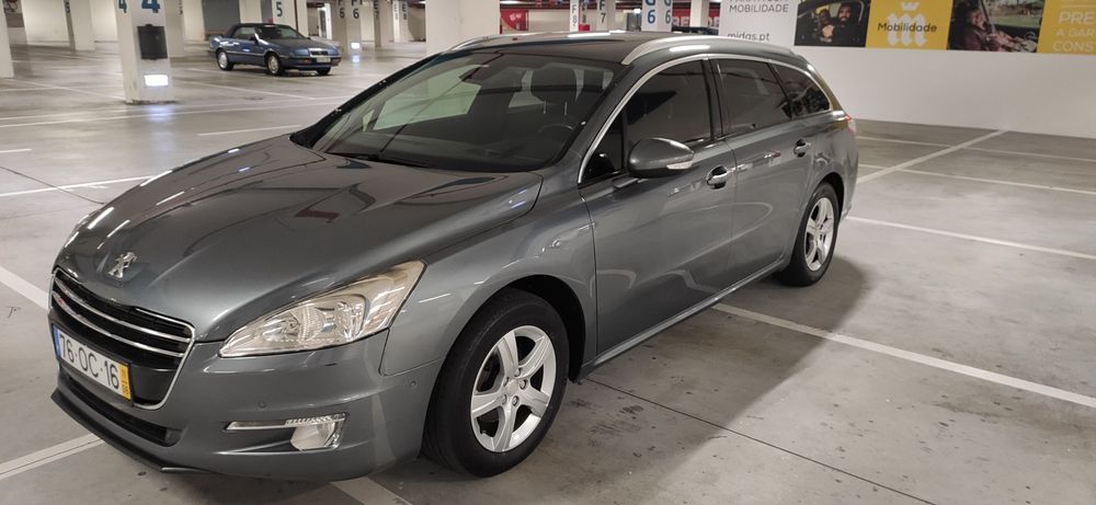 Vendo Peugeot 508 SW (Ano 2011)