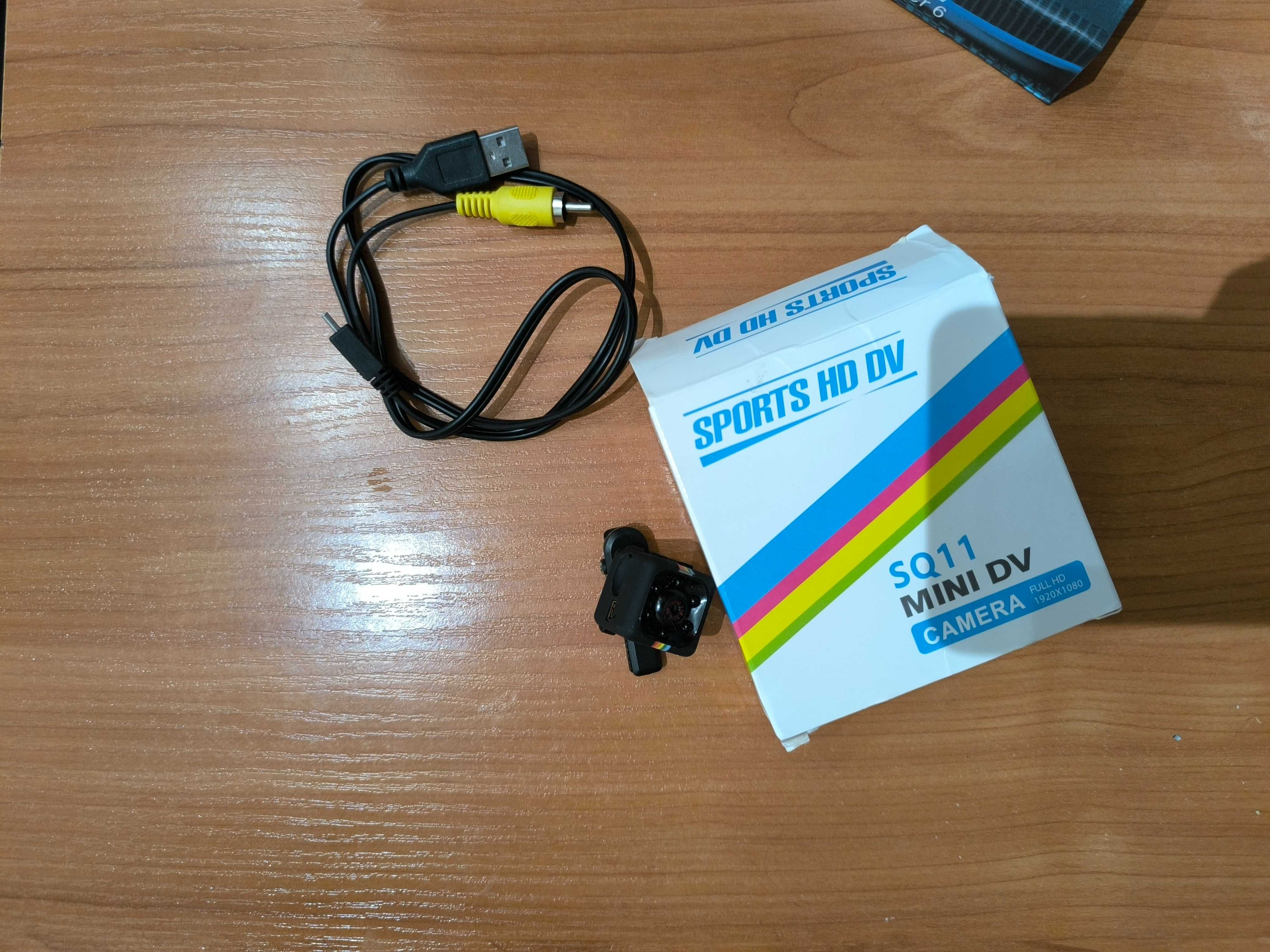 Mini kamera SQ11