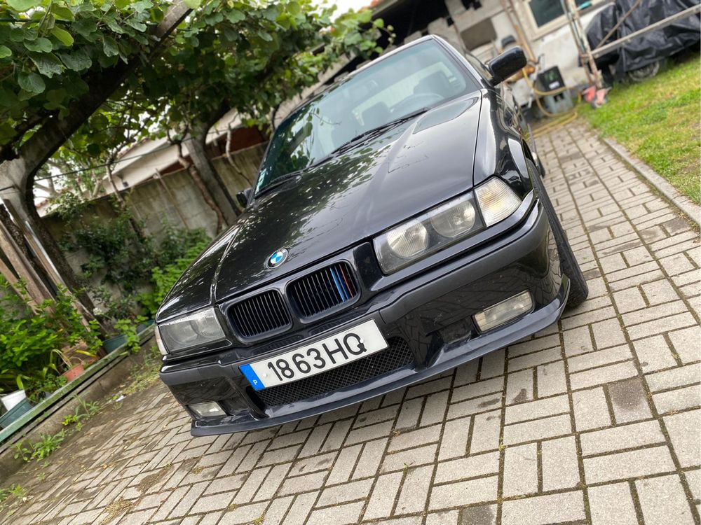 Bmw 318 tds compact