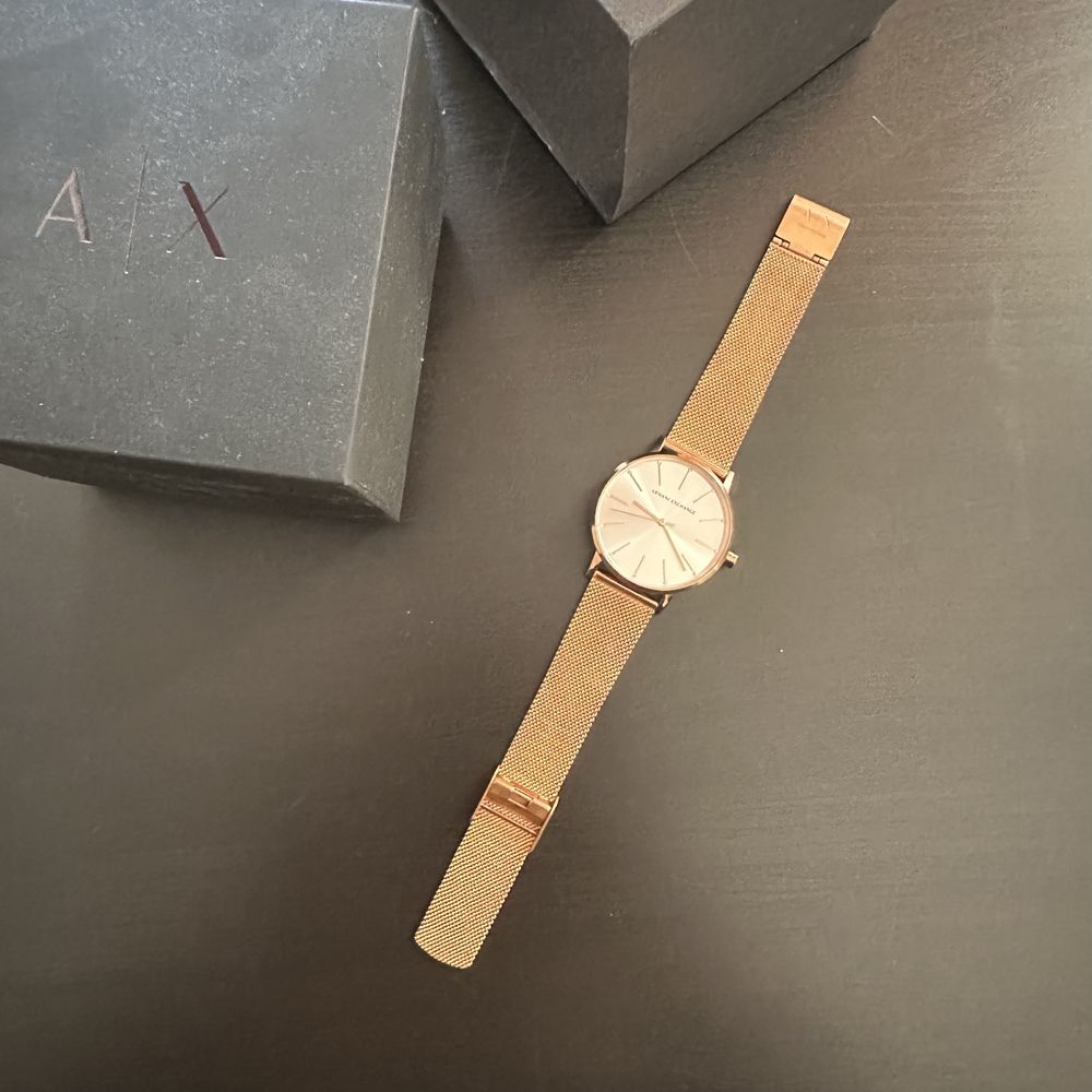 Годинник наручний Armani Exchange жіночий