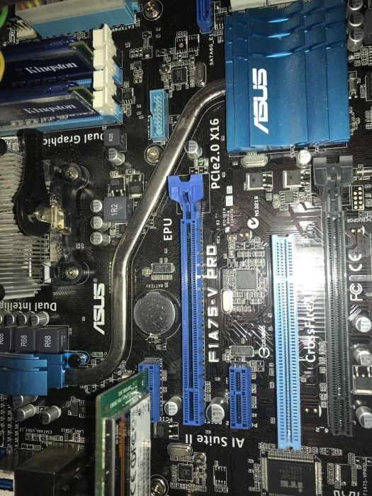Продам настільний ПК (ZALMAN Z7 BLACK)