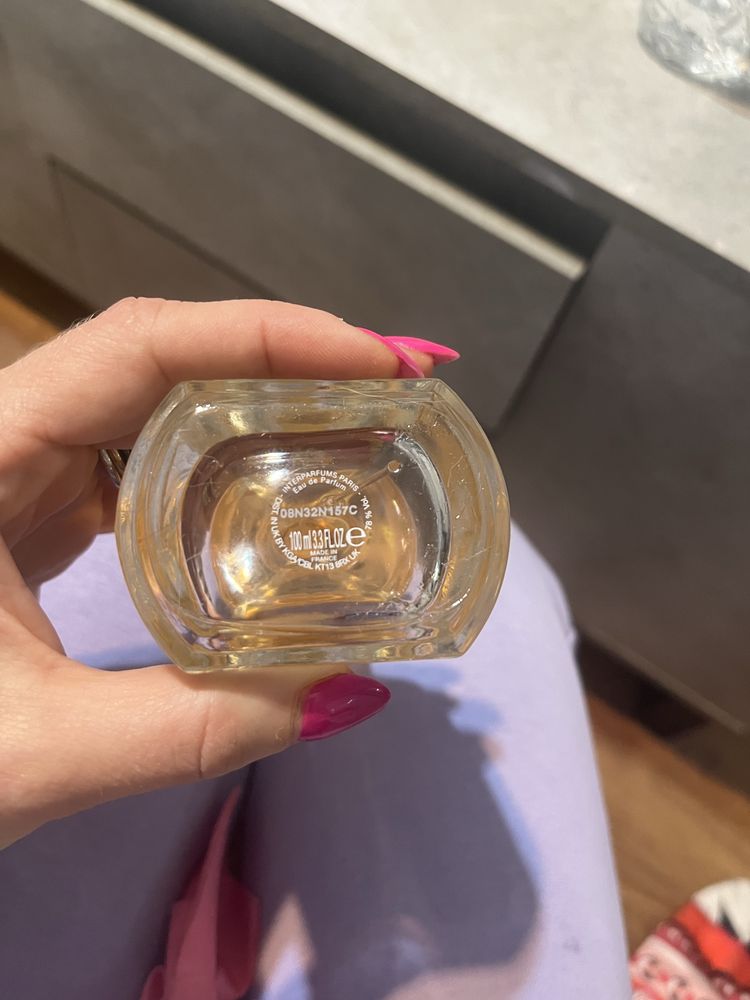 Woda perfumowana Jimmy Choo I want choo 100 ml