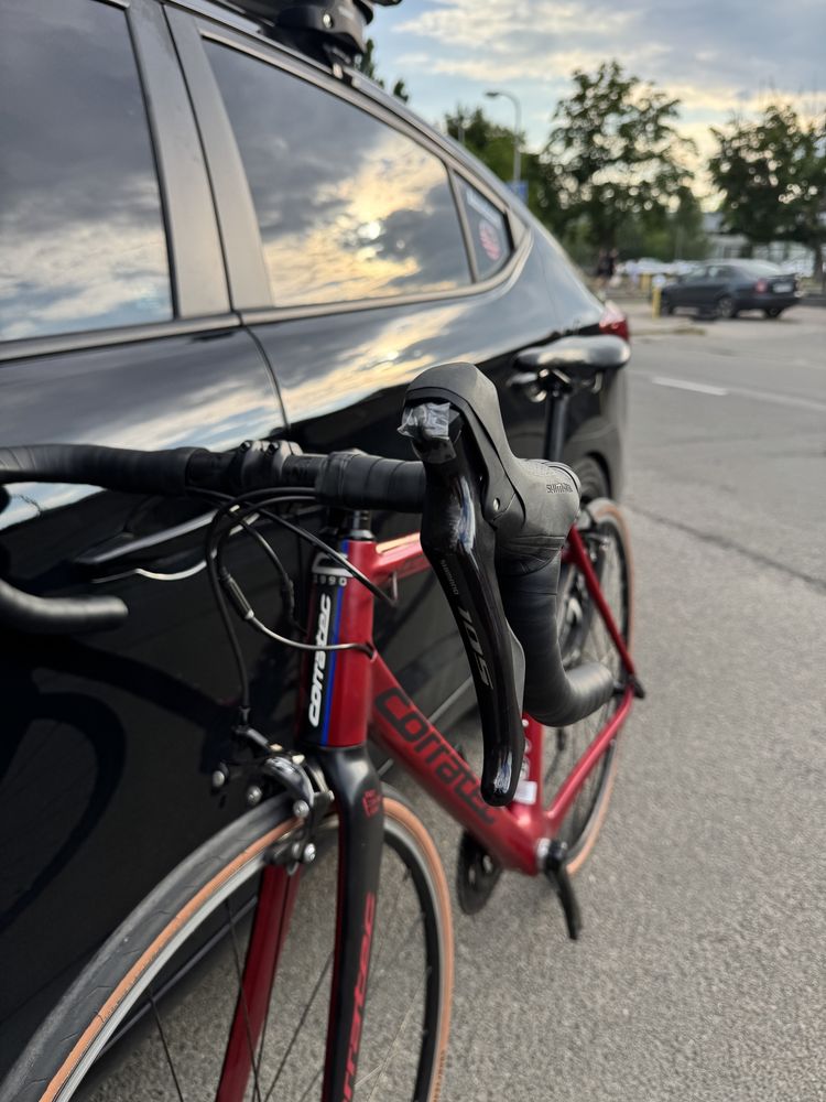 Corratec CCT Team Shimano 105 | Карбон | 2020