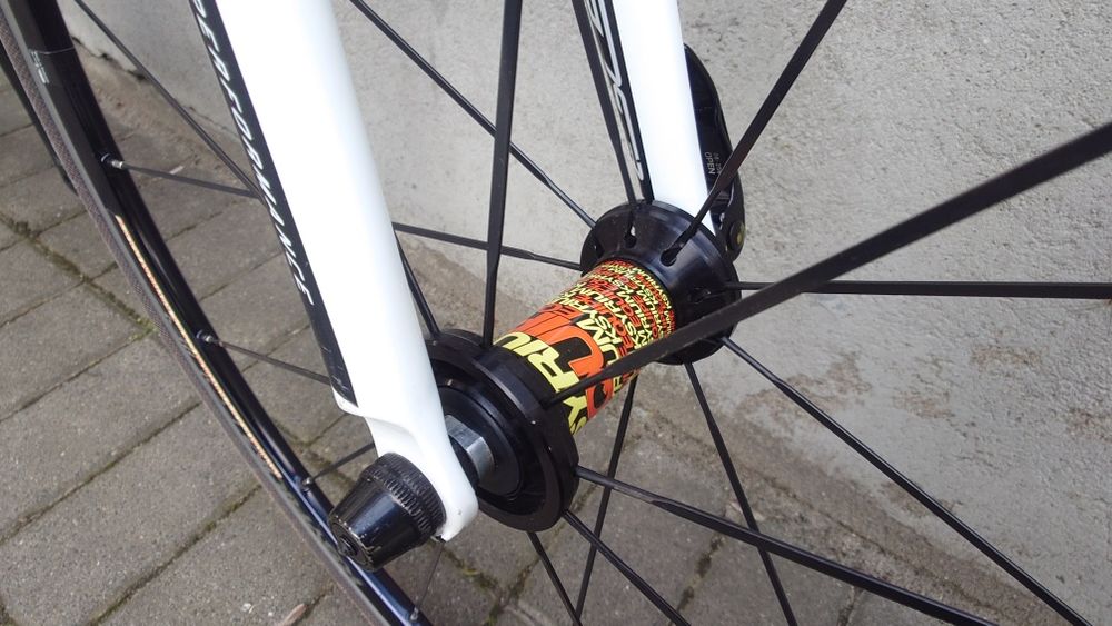 Felt F95 Shimano 105 Mavic Ksyrium Equipe szosa rower szosowy