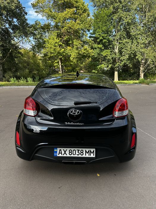 Hyundai veloster