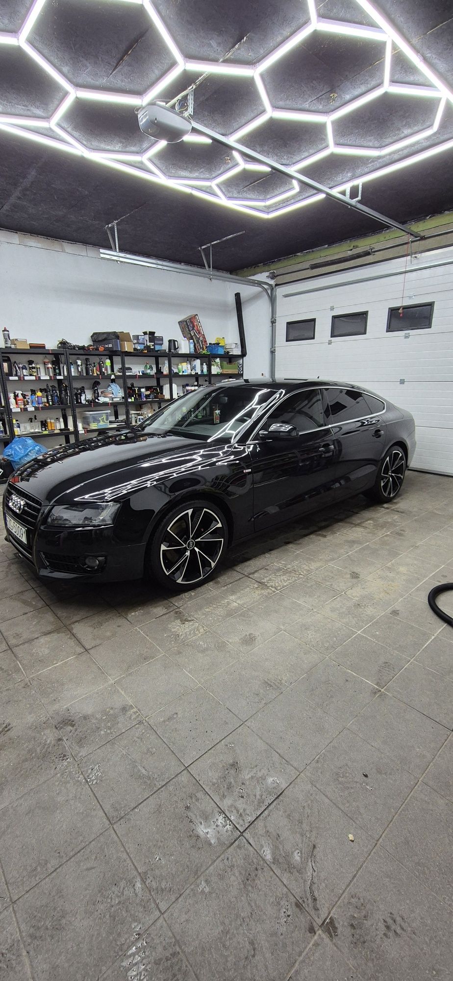 Audi A5 2.0 tfsi quattro 2011r.