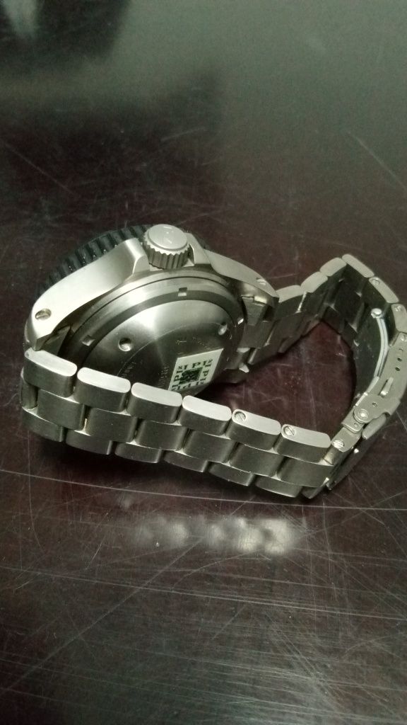 Relógio Technos Automático Titanium