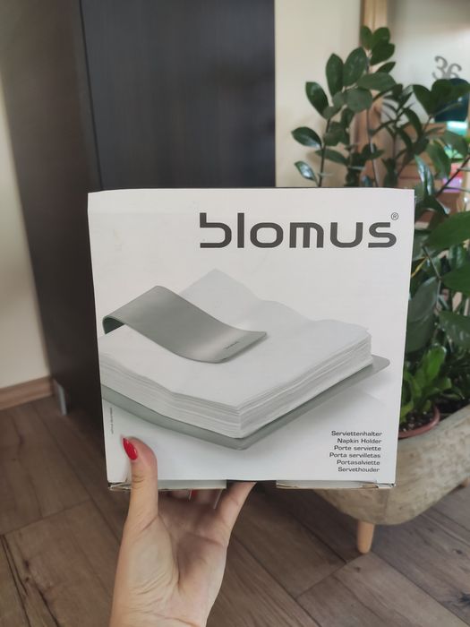 Serwetnik oryginalny Blomus NOWY