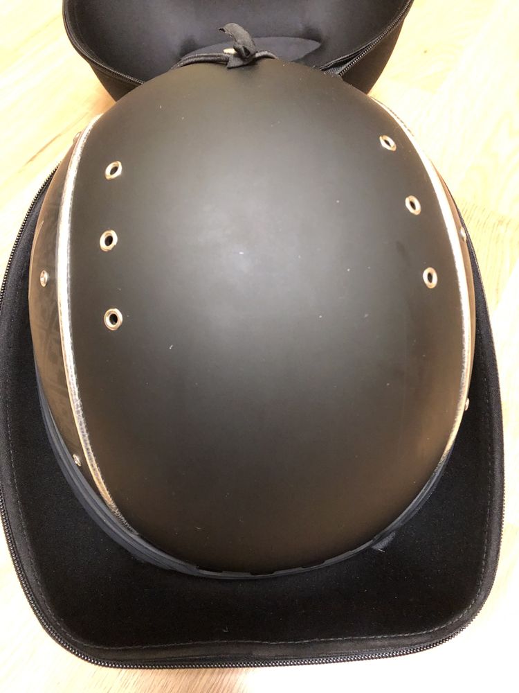 Лижний шолом CASCO Bunkerace