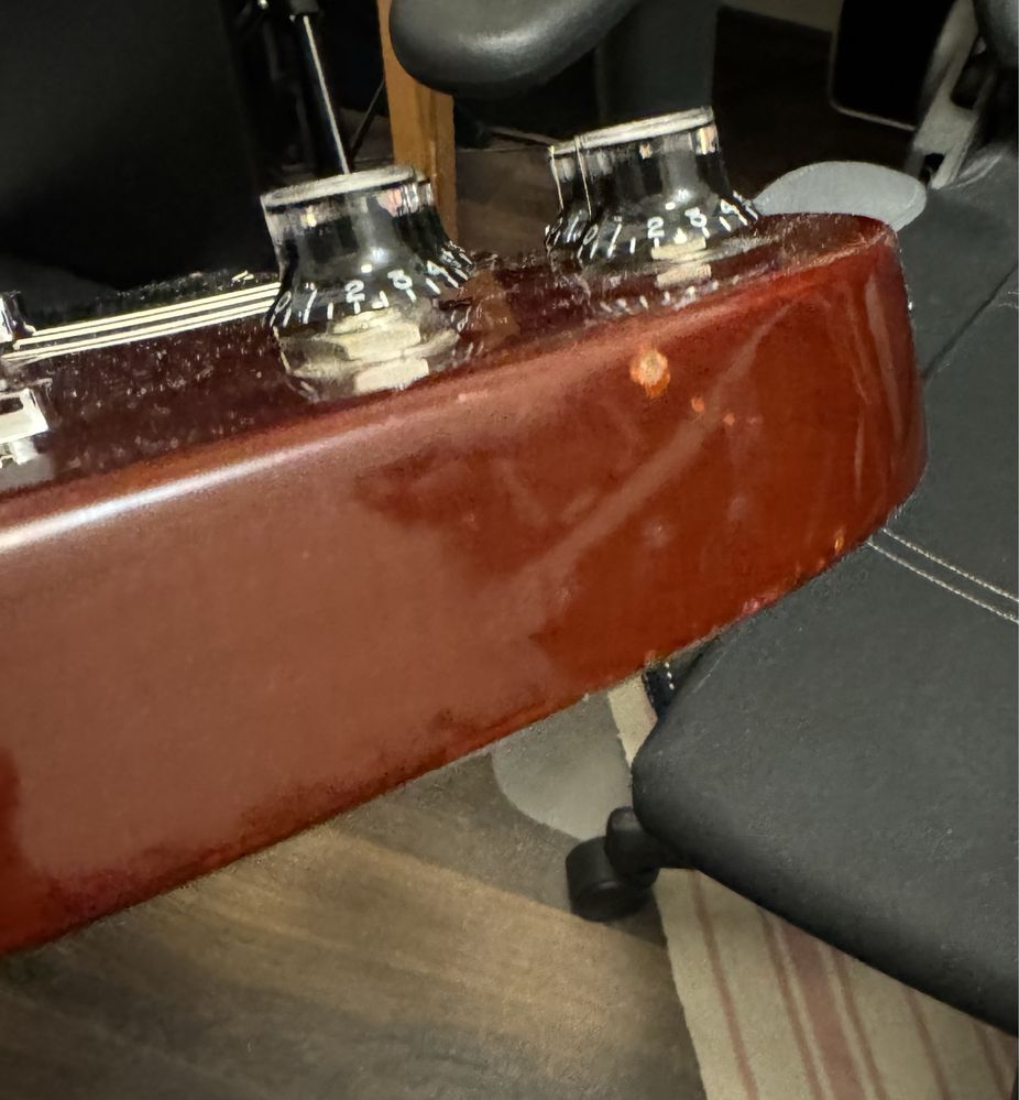Gibson SG Standard 61 USA 2012 slim tapper
