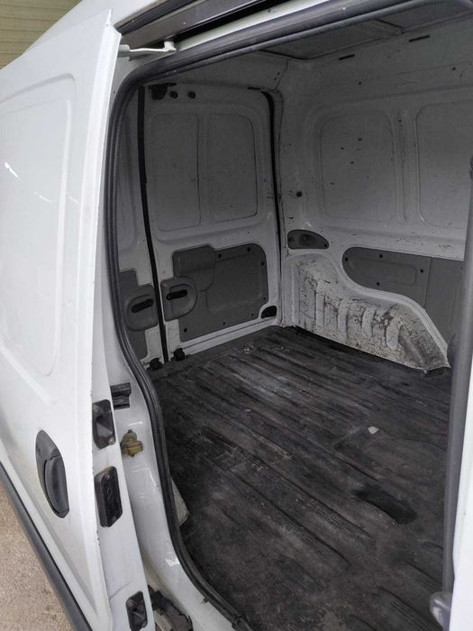 Renault kangoo de 2001