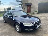 Audi A6 C6 *3.0Tdi*Automat* Quattro*Zadbana *okazja