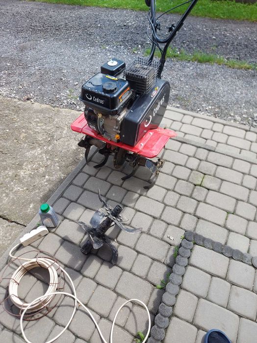 Zamienię glebogryzarkę CEDRUS GL 07