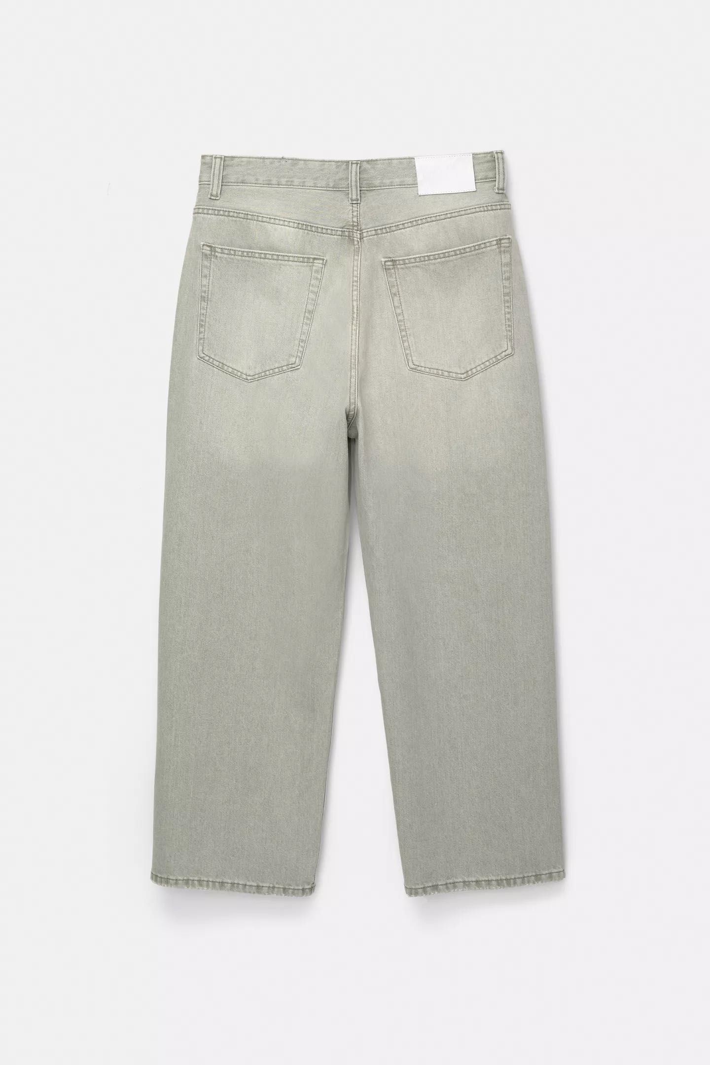 Jeans Baggy Relax Fit Nº40 (Novas)