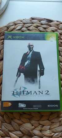Gra Hitman 2   na  Xbox