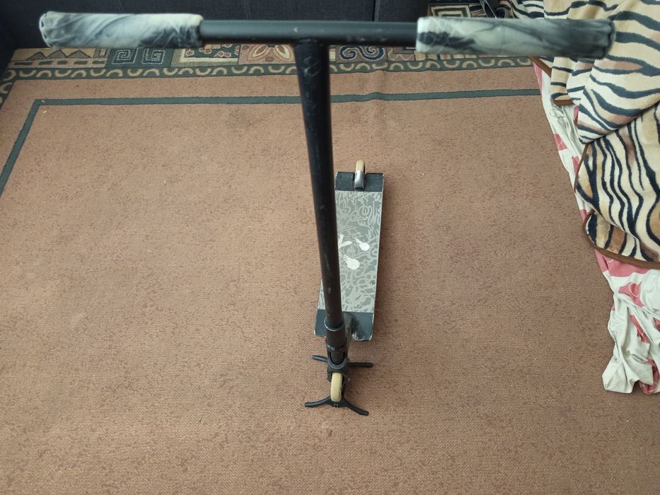 Самокат трюковой Tilt Native