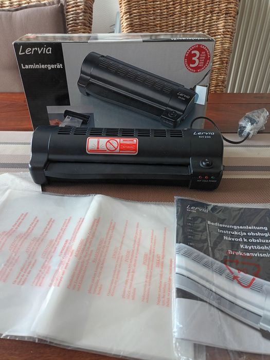 Ламінатор Lervia KH 230