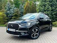 DS Automobiles DS 7 Crossback 2.0HDI%OPERA%Panorama%Brąz.Skóry%Led%Bezwypadek%Super
