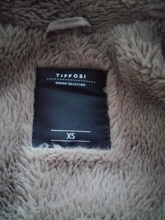 Parka de senhora - Tiffosi - Muito aconchegante