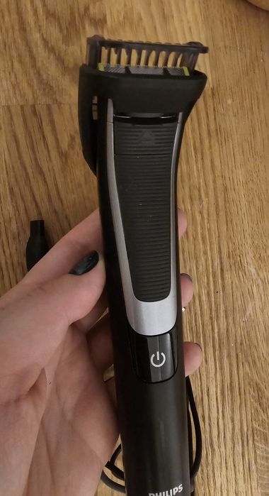 Strzyżarka/Golarka hybrydowa Philips OneBlade Pro QP6510/20