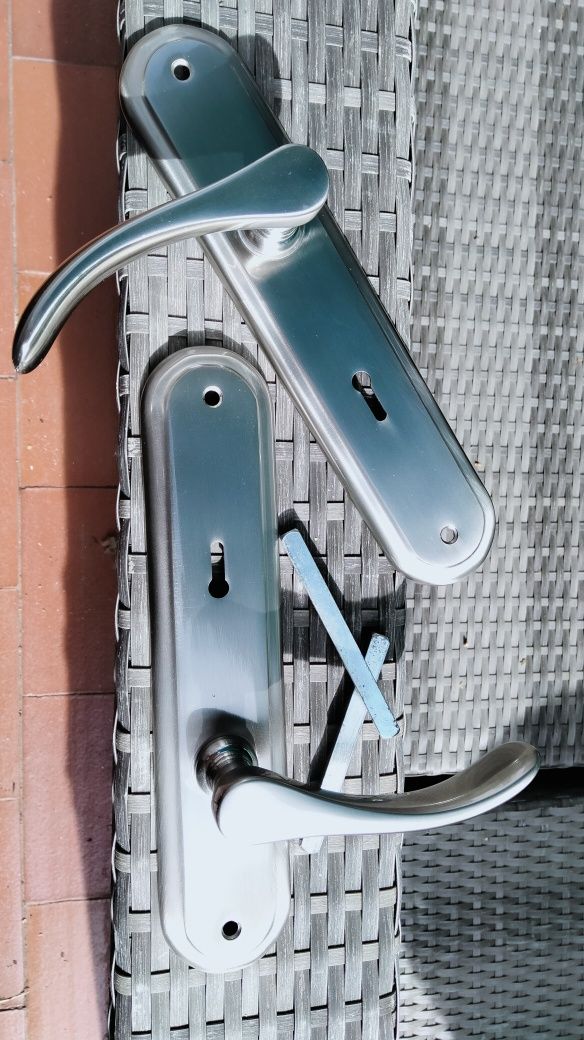 Puxadores porta interior