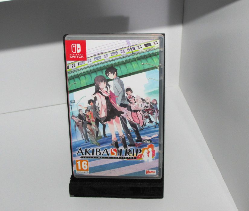 Akiba's Trip: Hellbound & Debriefed Switch