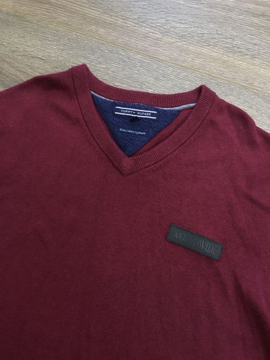 Кофта,Гольф - Tommy Hilfiger-WorldWide Original-S,M