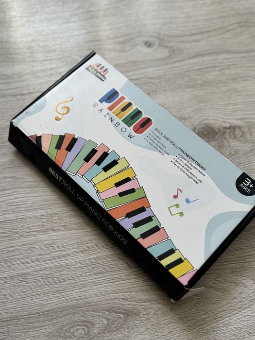 Дитяче піаніно синтезатор ТК 666-21