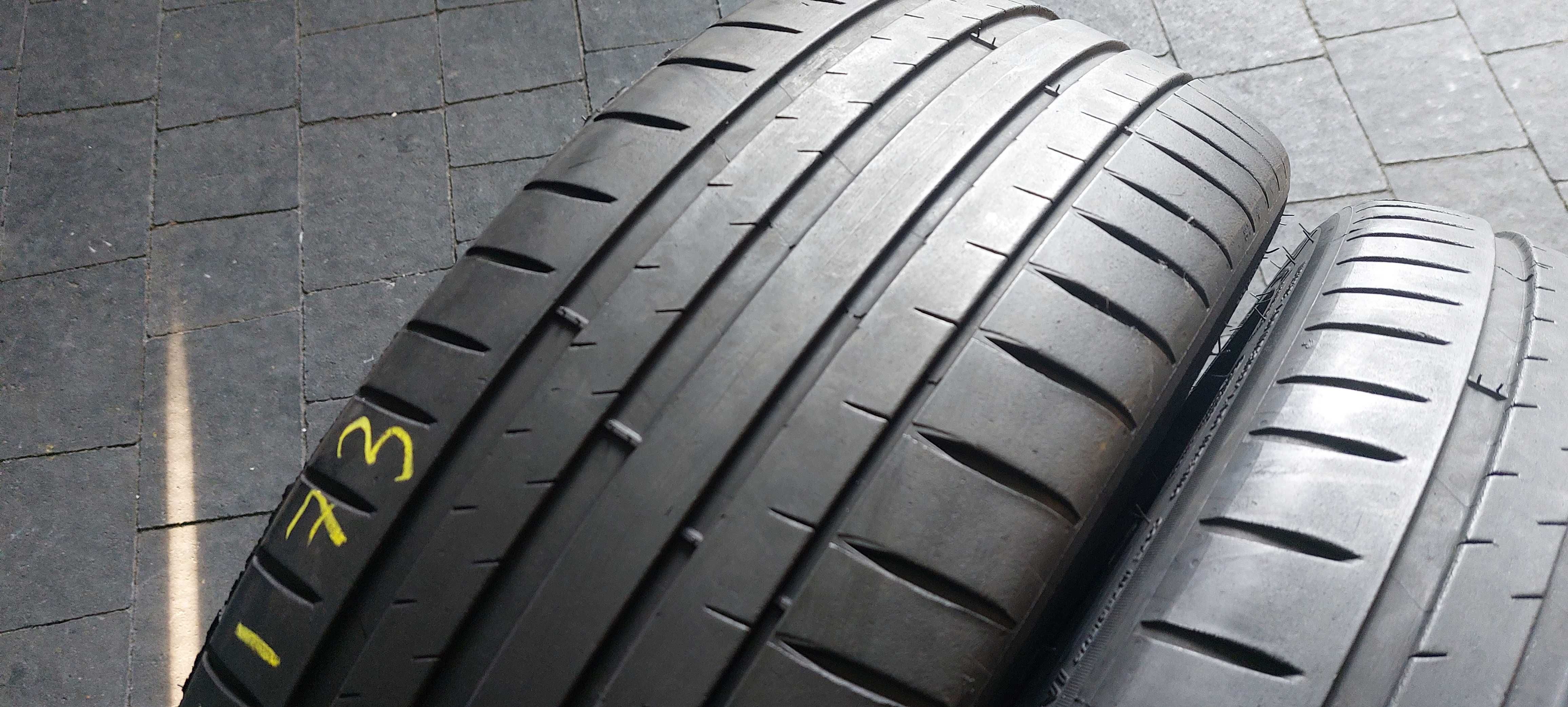 Резина літня 225/45 R19 Michelin Pilot Sport 4 (арт. 9173)