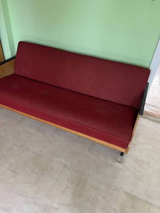 Łóżko składane , oddam za darmo